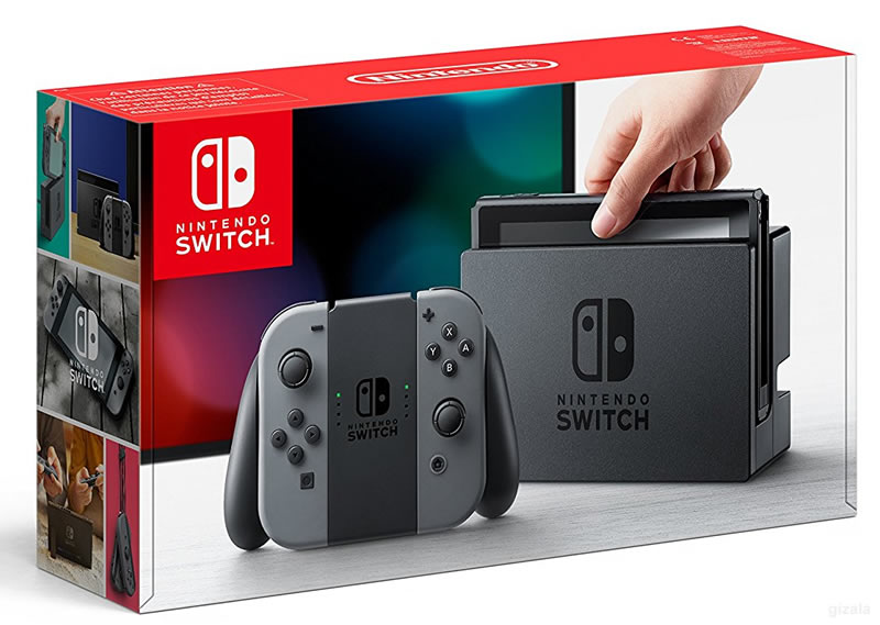 Nintendo Switch Avrupa Kutusu belli oldu! Fiyatı nedir?
