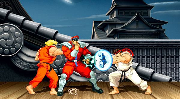 Ultra Street Fighter II The Final Challengers Nintendo Switch e çıkıyor!