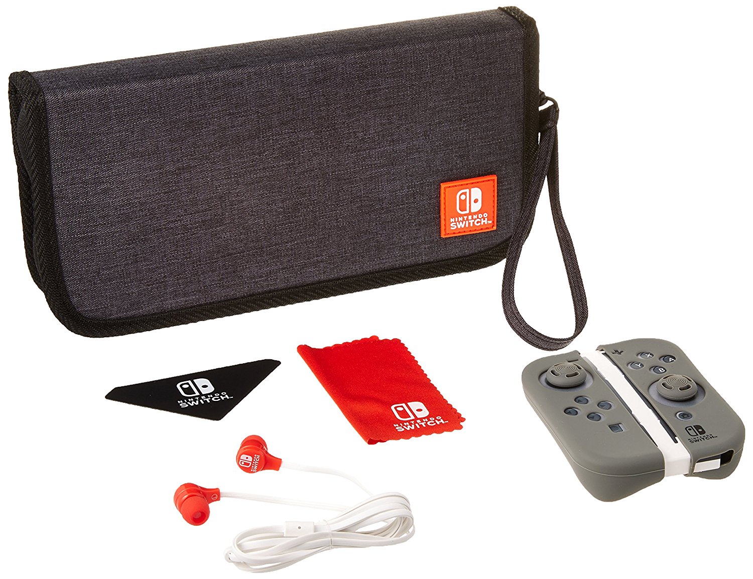 Nintendo Starter Kit Lisanslı ürünü satışta!