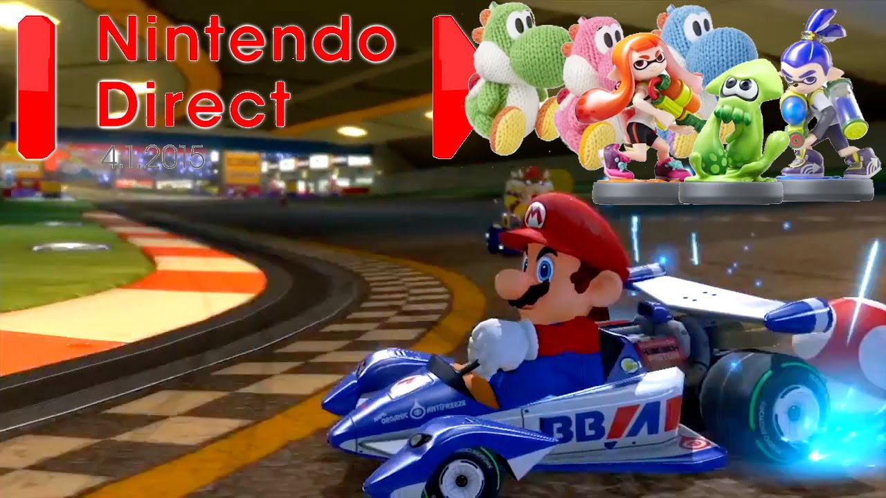 Nintendo Switch için Direct de bu hafta yeni oyunlar görücüye çıkıyor!
