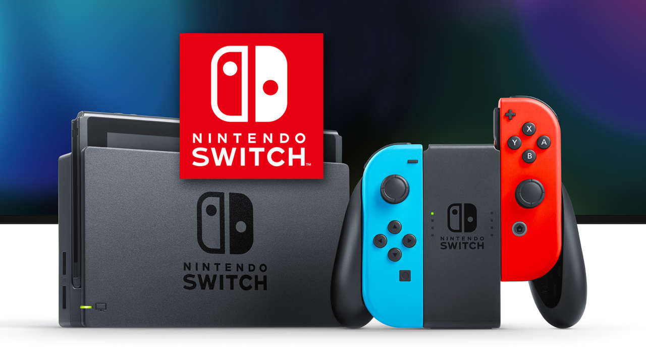 Nintendo Switch yazılım güncellemesi Yakında
