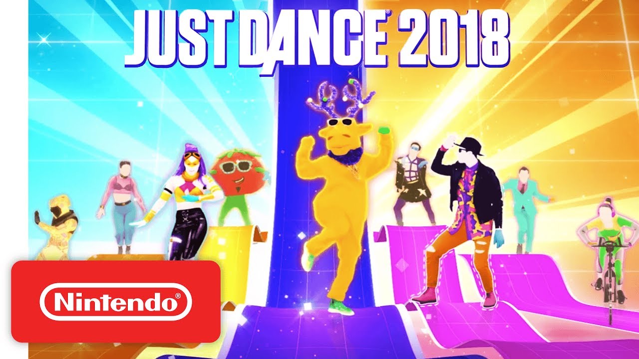 Just Dance 2018 Nintendo Switch ne zaman Çıkıyor