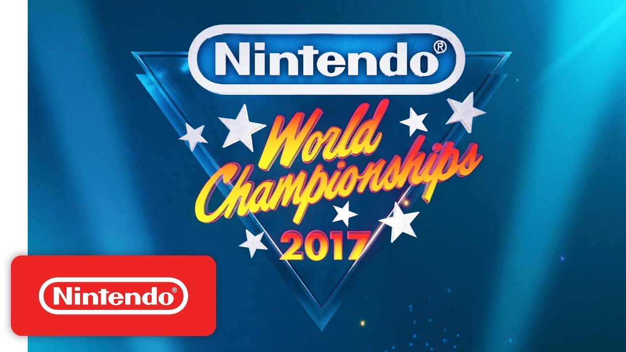 Nintendo World Championships 2017 Ne zaman Nerede Tanıtım Videosu