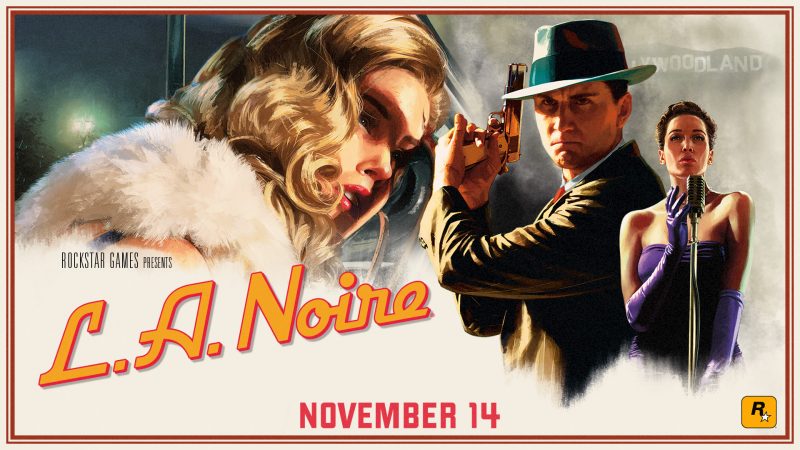 L.A. Noire; Nintendo Switch için geliyor
