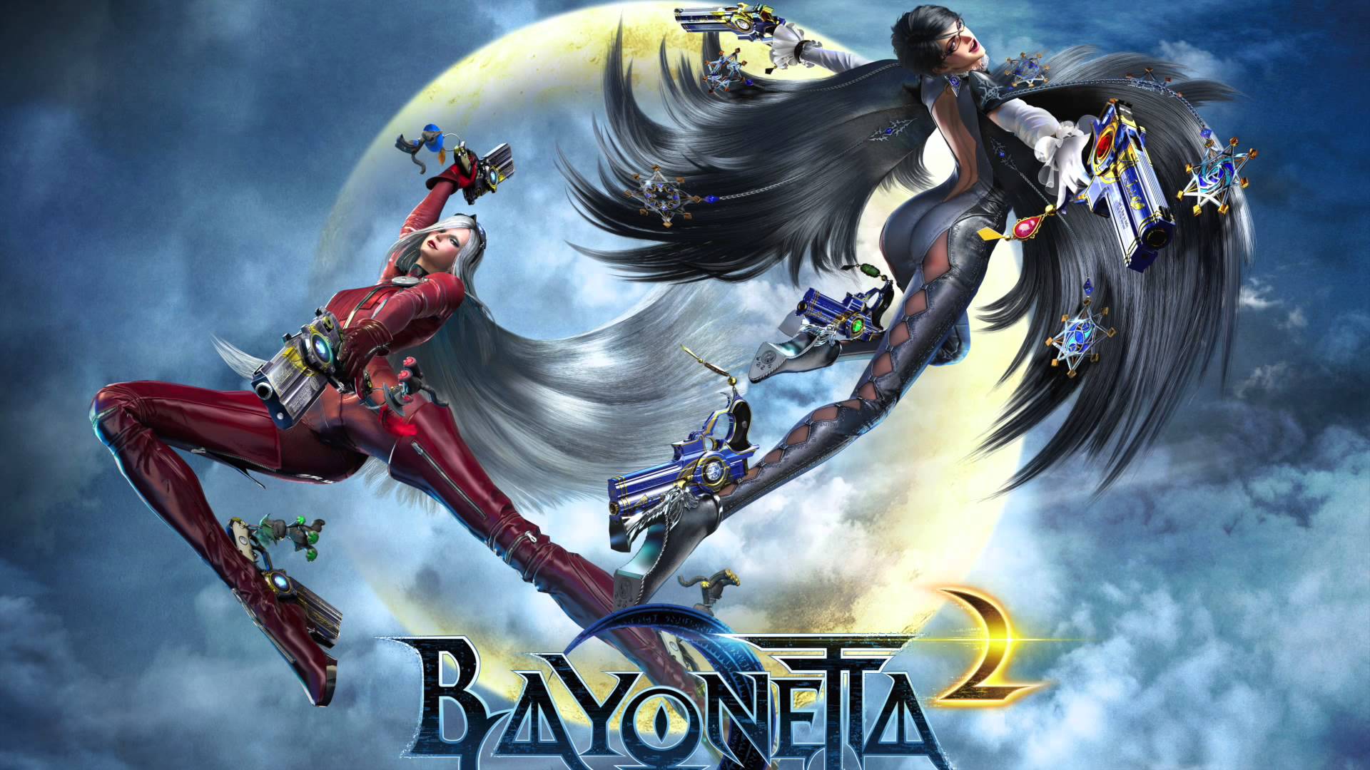 Bayonetta 2 Nintendo Switch e çıkıyor!