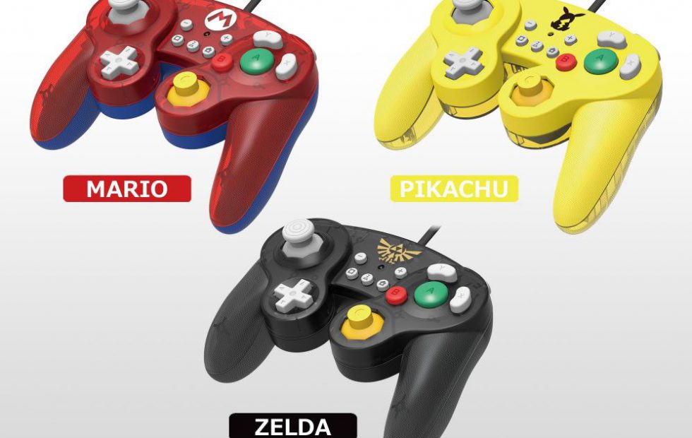 Nintendo Switch in yeni Klasik oyun kolları