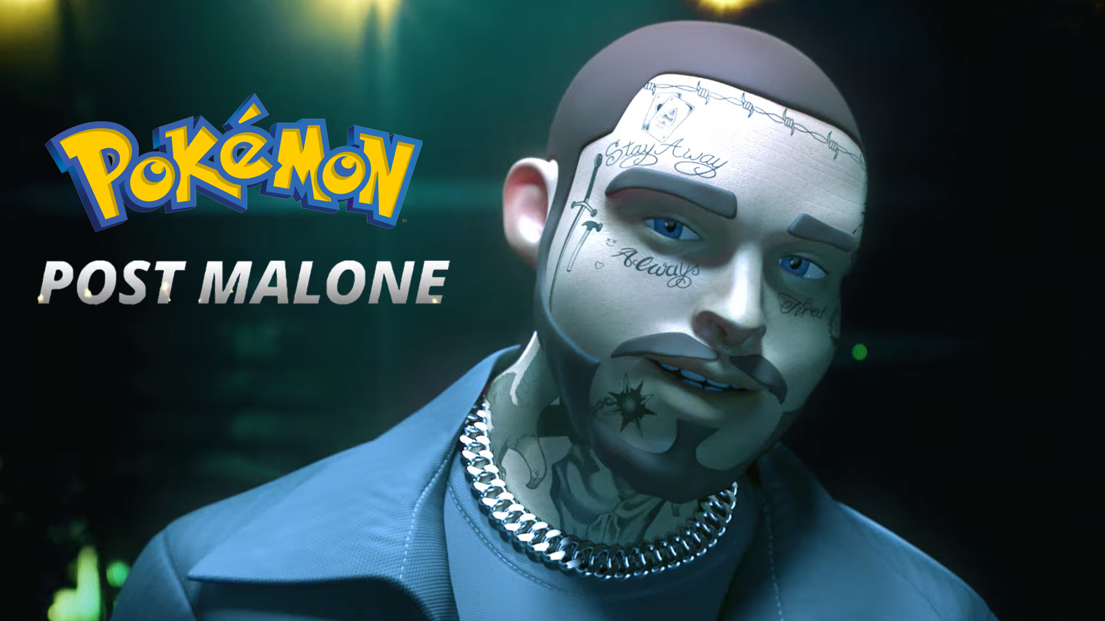 Pokémon’un 25.Yılına Özel Post Malone Konseri!