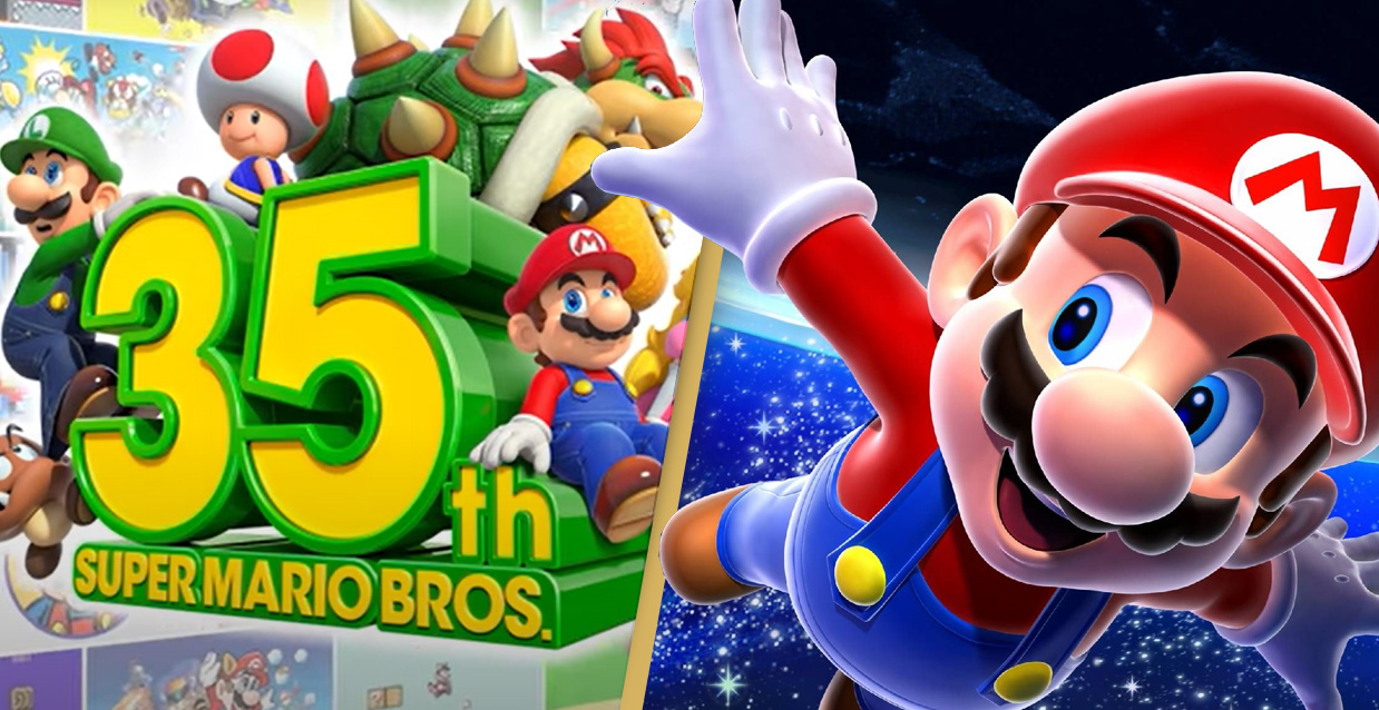 Super Mario Bros. 35. Yıldönümü Sonu İle İlgili Önemli Bilgiler