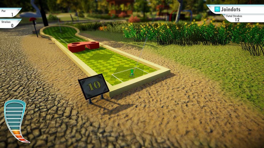 3D Mini Golf Nintendo Switch Nintendo Switch Türkiye