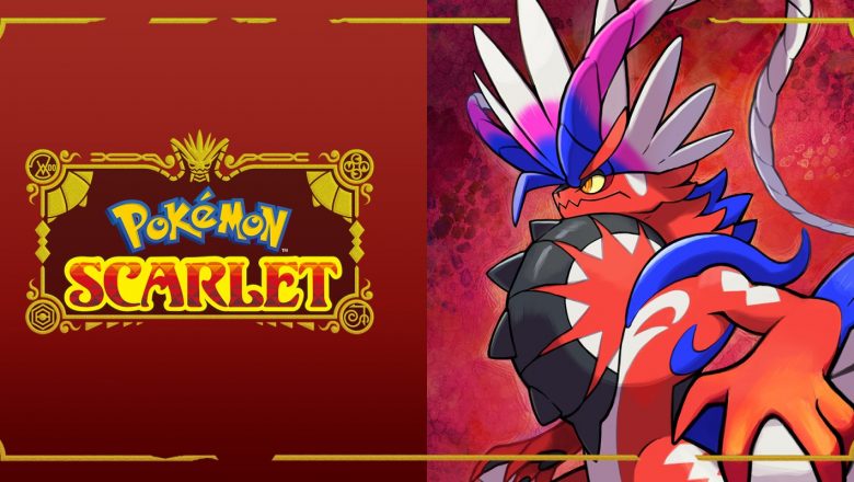 Nintendo Switch için Pokémon Scarlet’e Genel Bir Bakış