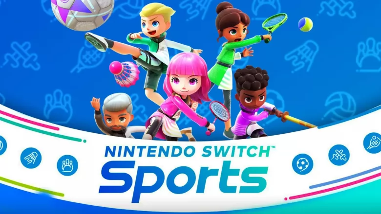 Nintendo Switch Sports Nasıl Güncellenir?
