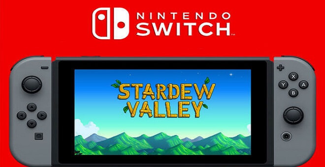 Stardew Valley Nintendo Switch’e oyunu Çıkıyor