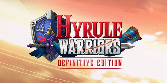 Hyrule Warriors Definitive Edition Nintendo Switch’e çıkıyor..