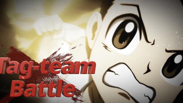 Nintendo Switch hunter x hunter Nen impact 3v3 anime dövüşünü getiriyor