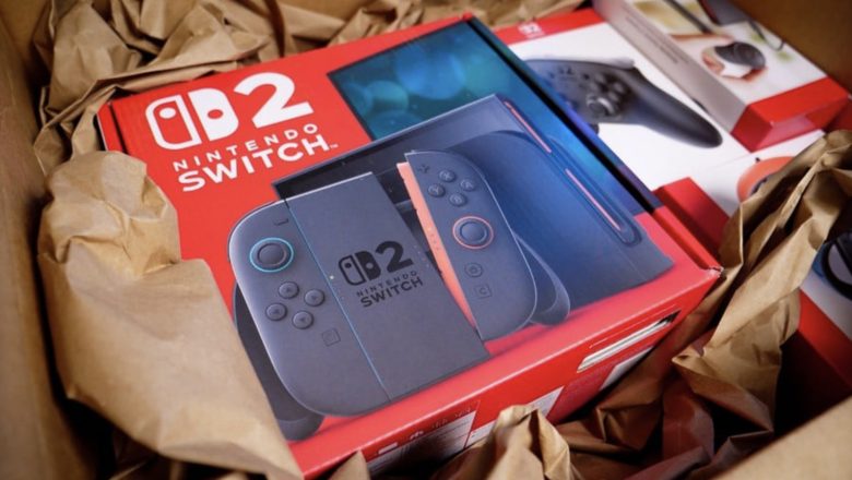 Switch 2 Mağaza İçi Stokları Donkey Kong Bananza (ABD) İle Birlikte Geliyor