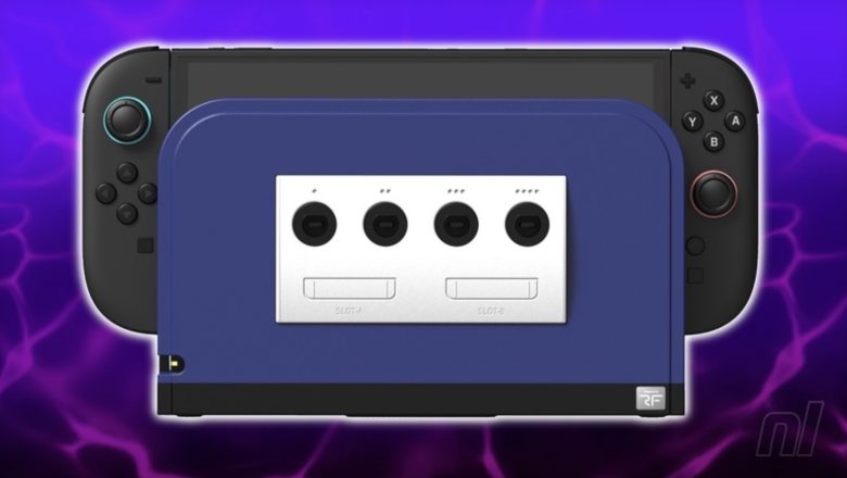 Bu yeni Switch 2 ‘Dock’,GameCube Tutkunları için mükemmel olabilir