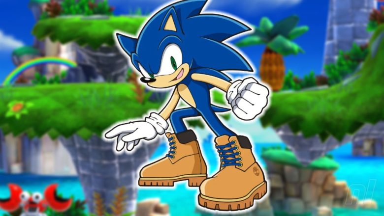 Timberland sonic ile yeni bir bot ve giyim serisi için iş birliği yapıyor